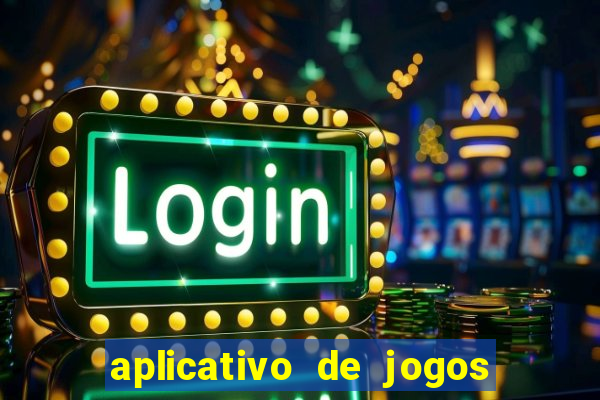 aplicativo de jogos que paga no pix